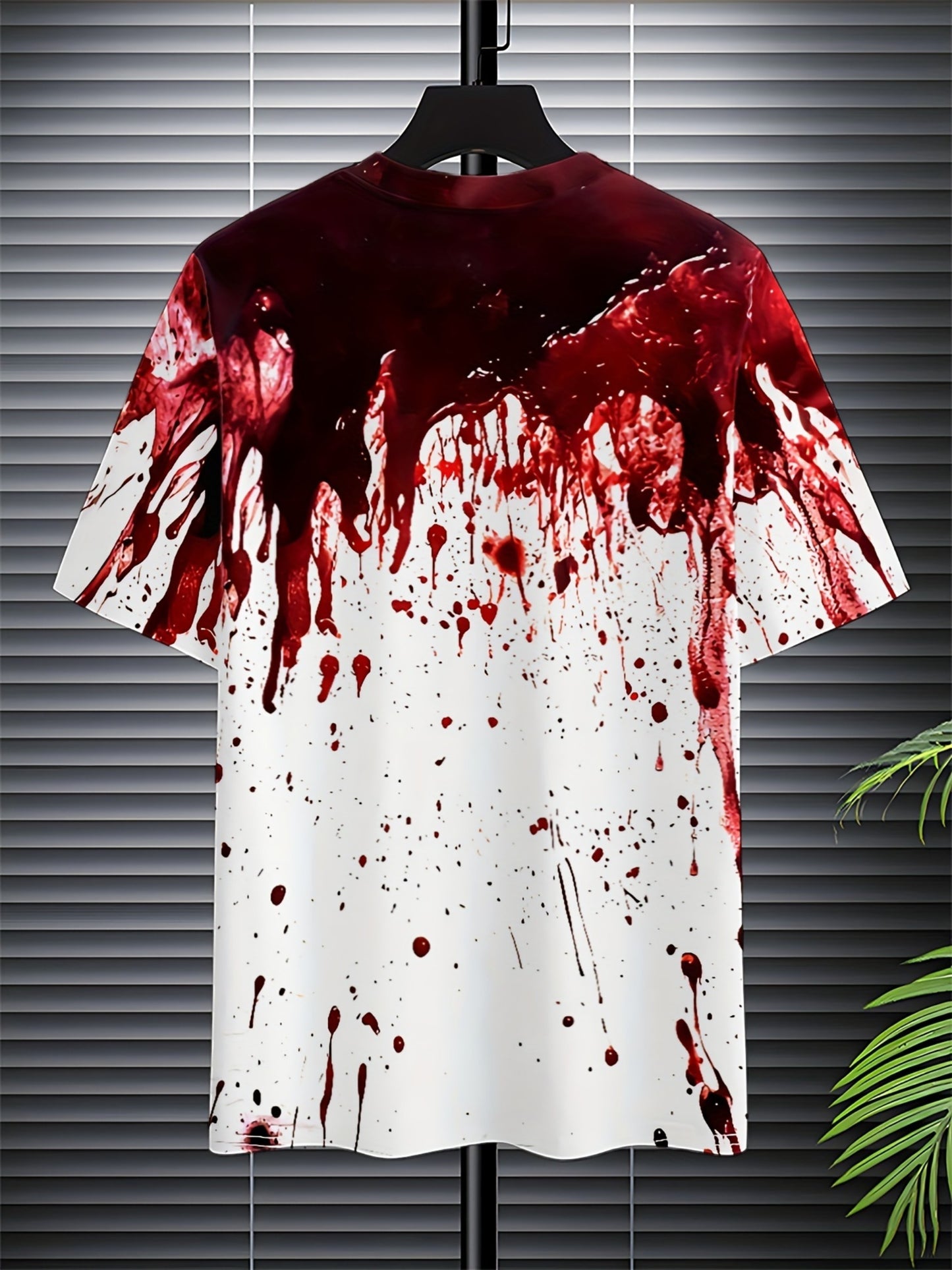 Men'S Horror Movie Graphic T-Shirt