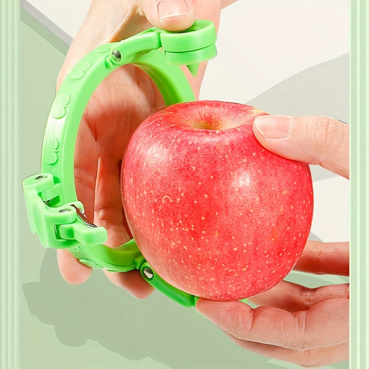 Creative Fruit Peeler 304 Stainless Steel Quick Peel Design