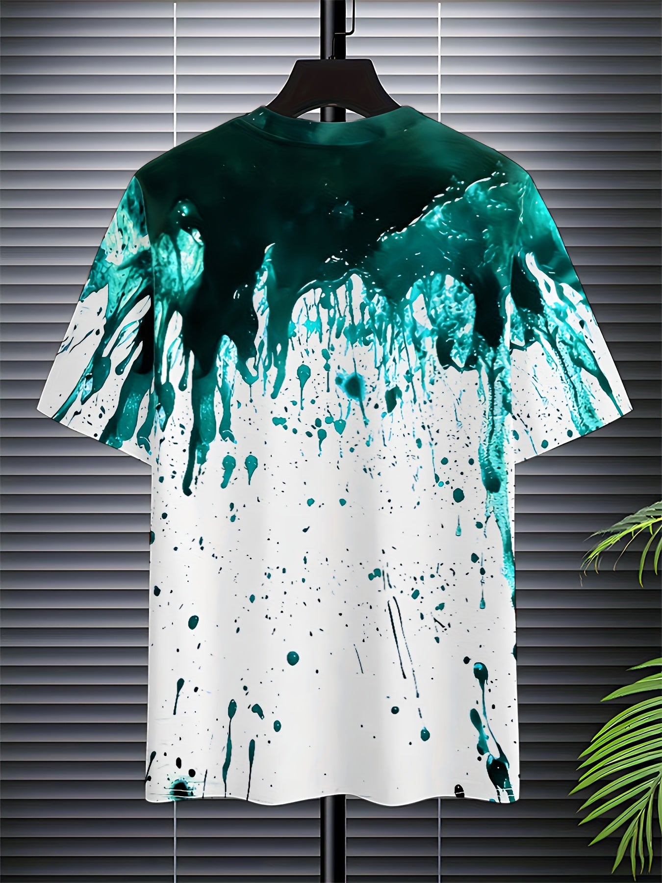 Men'S Horror Movie Graphic T-Shirt