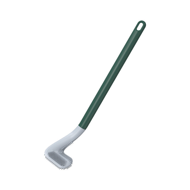 silicone cleaning brush