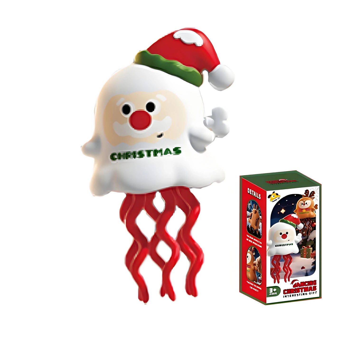 Dancing Ghosts&Dancing Corn Kids Clockwork Pet Toys