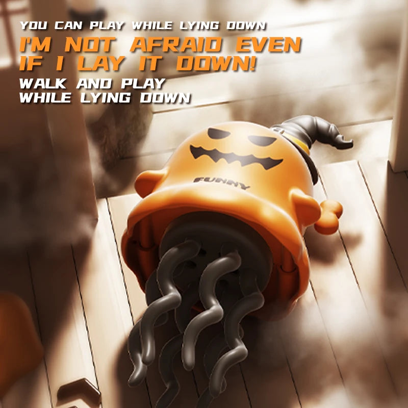 Dancing Ghosts&Dancing Corn Kids Clockwork Pet Toys