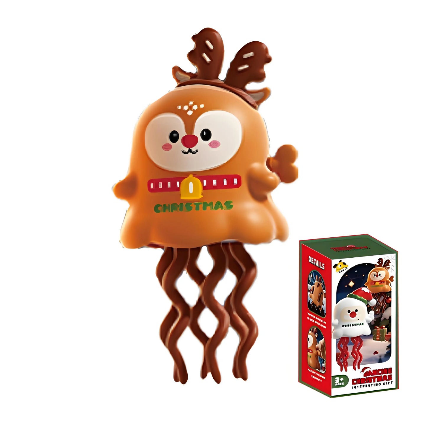 Dancing Ghosts&Dancing Corn Kids Clockwork Pet Toys