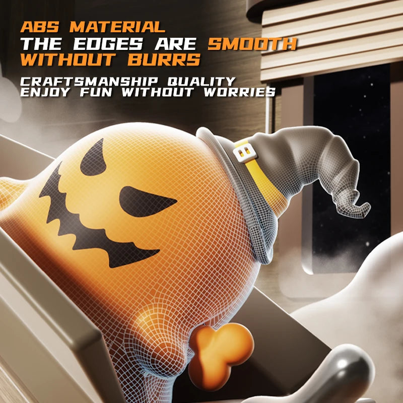 Dancing Ghosts&Dancing Corn Kids Clockwork Pet Toys