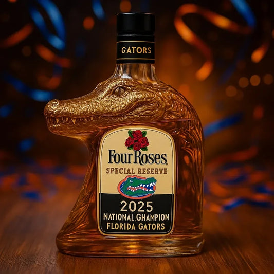 Crocodile Bottle 2025 National Champion Bottle