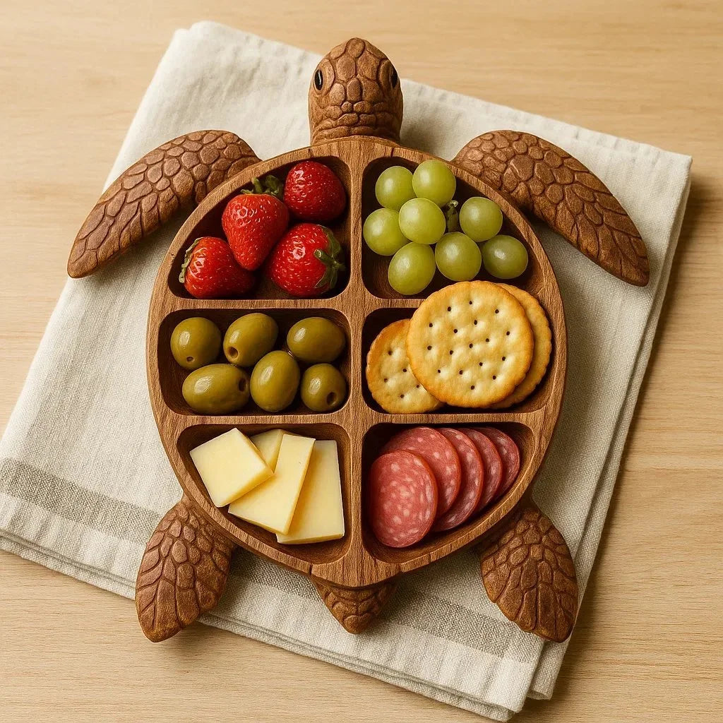 Octopus Charcuterie Platter – Gift for Seafood Lovers