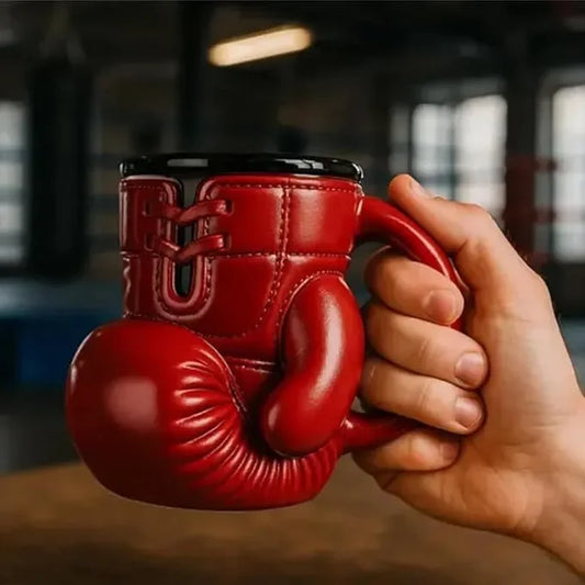 Boxing Glove Mug