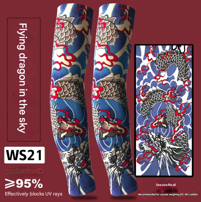 Tattoo Arm Sleeves
