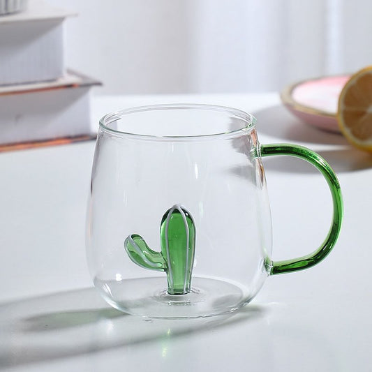 Cartoon Animal Transparent Glasses