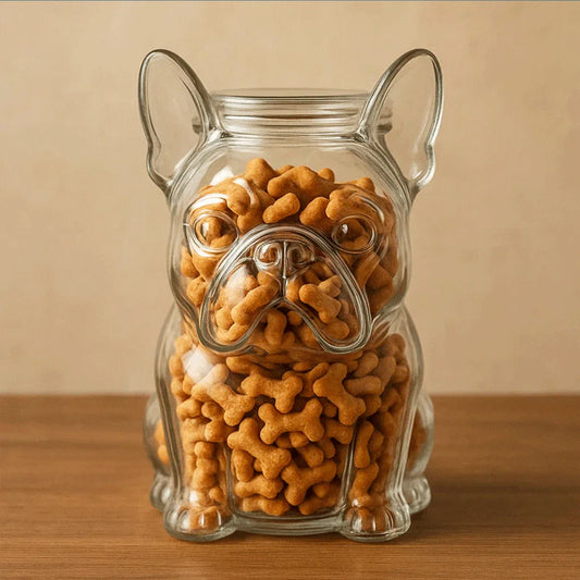 Pet Treat Jar