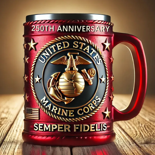 Military Commemorative Mug